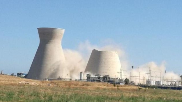 Bazan - the brickwork must be declared a dangerous structure to be completely destroyed